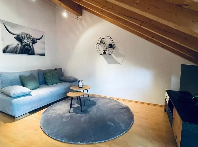 Ferienwohnung Alpengluehen