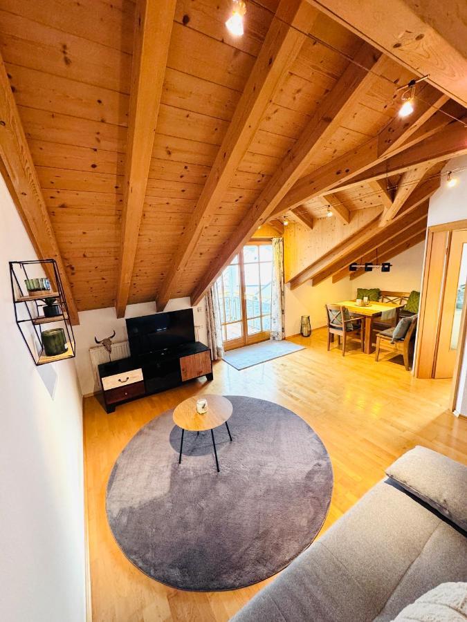 Ferienwohnung Alpengluhen Apartment Sonthofen