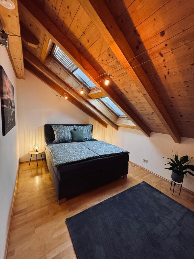 Apartment Ferienwohnung Alpengluhen Sonthofen